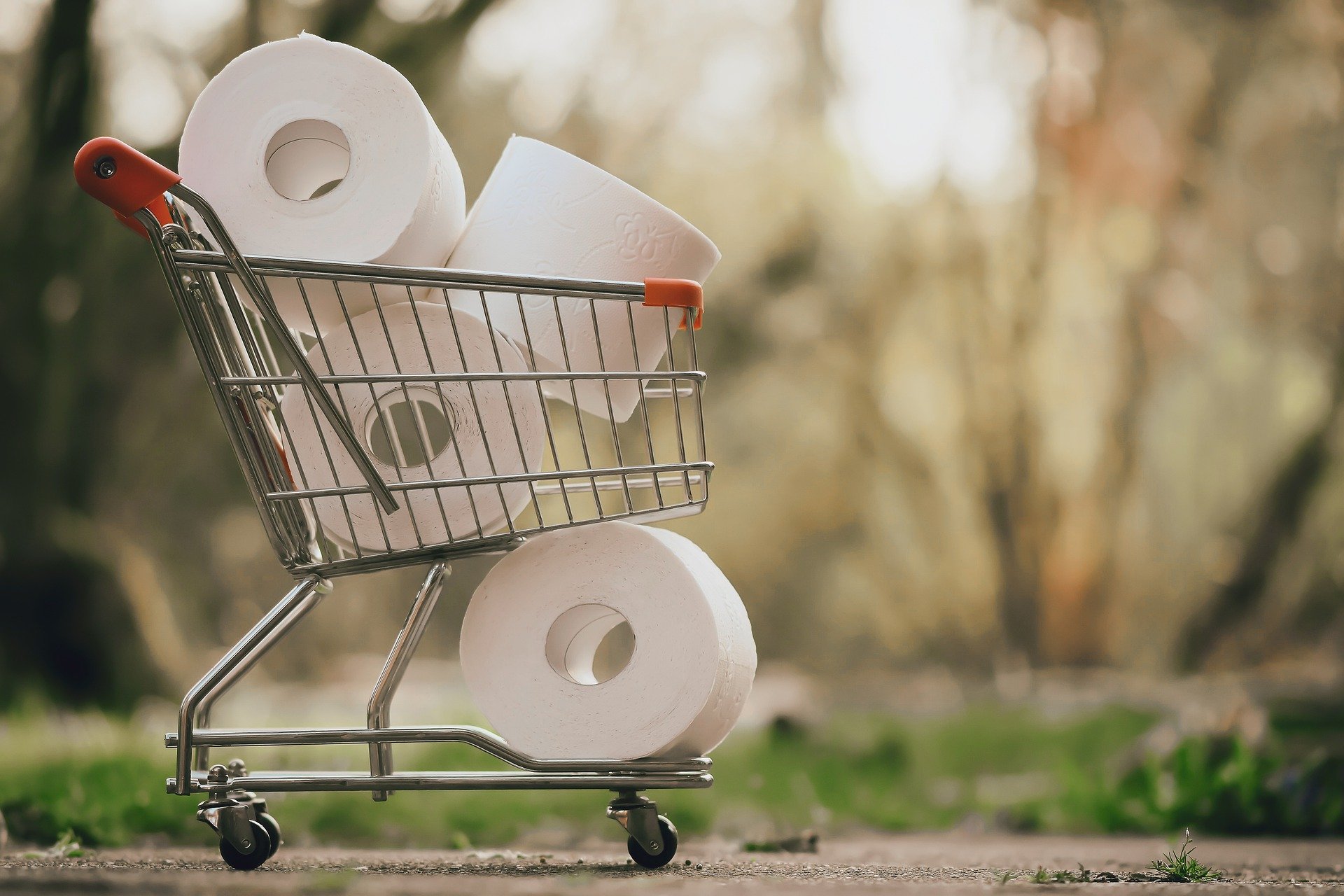COVID-19 – Amazon and eBay Suspend Account Blocks